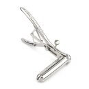 Mr. Steel Rektal Speculum Matthieu Silver