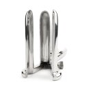 Mr. Steel Rektal Speculum Matthieu Silver