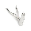 Mr. Steel Sims Rectal Speculum Silver