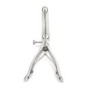 Mr. Steel Sims Rectal Speculum Silver