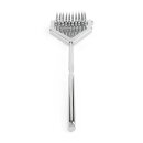 Mr. Steel 10 Reel Wartenberg Pinwheel Silver