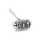 Mr. Steel 10 Reel Wartenberg Pinwheel Silver