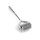Mr. Steel 10 Reel Wartenberg Pinwheel Silver