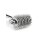 Mr. Steel 10 Reel Wartenberg Pinwheel Silver