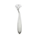 Mr. Steel Single Pin Wheel Silver
