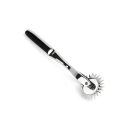 Mr. Steel Double Pin Wheel Silver
