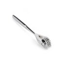 Mr. Steel Trio Pleasure Wheel Silver