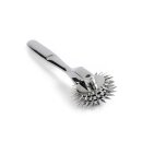 Mr. Steel Trio Pleasure Wheel Silver