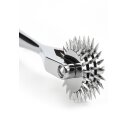 Mr. Steel Trio Pleasure Wheel Silver