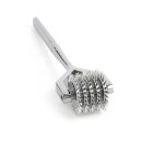 Mr. Steel 5 Reel Wartenberg Pinwheel Silver