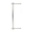 Mr. Steel Breast Mangles Silver