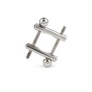 Mr. Steel Ultra Nipple Clamp Silver