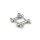 Mr. Steel Ultra Nipple Clamp Silver
