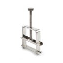 Mr. Steel Nipple Vise Silver