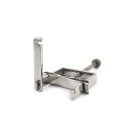 Mr. Steel Nipple Vise Silver