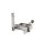 Mr. Steel Nipple Vise Silver
