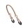 Mr. Steel Tweezer Nipple Clamps Gold Rose Gold