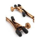 Mr. Steel Adjusable Nipp Clamps Rose Gold