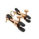 Mr. Steel Adjusable Nipp Clamps Rose Gold