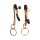 Mr. Steel Adjusable Nipp Clamps Rose Gold