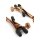 Mr. Steel Adjusable Nipp Clamps Rose Gold