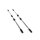 Mr. Steel Nipple Sticks 20 cm Silver