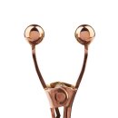 Mr. Steel Balls Pincher Nipple Clamps Rose Gold