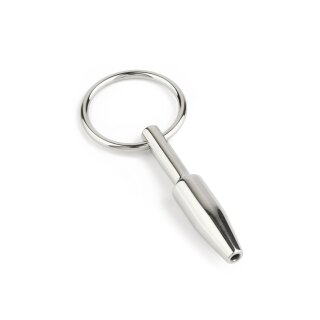 Mr. Steel Mini Fucker Open Plug