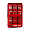 Mr. Steel Single End Dilator 14 pcs Silver