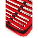 Mr. Steel Single End Dilator 14 pcs Silver