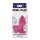 Toyjoy Lets Fuck Buttplug Pink 3,5 cm