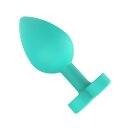 Toyjoy Your Ass Is Mine Buttplug Green 3,5 cm