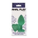Toyjoy Your Ass Is Mine Buttplug Green 3,5 cm