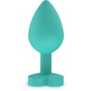 Toyjoy Your Ass Is Mine Buttplug Green 3,5 cm