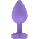 Toyjoy Secret Entrance Buttplug Purple 3,5 cm