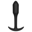 Toyjoy Smooth Anal Plug Large Black 2,6 cm