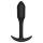 Toyjoy Smooth Anal Plug Large Black 2,6 cm