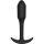 Toyjoy Smooth Anal Plug XLarge Black 2,9 cm