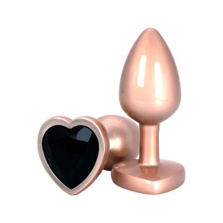 Toyjoy Happiness Time To Shine Buttplug Gold 2,6 cm