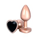 Toyjoy Happiness Time To Shine Buttplug Gold 2,6 cm