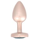 Toyjoy Happiness Time To Shine Buttplug Gold 2,6 cm
