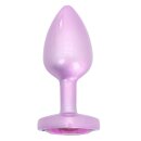 Toyjoy Happiness Time To Shine Buttplug Pink 2,6 cm