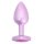 Toyjoy Happiness Time To Shine Buttplug Pink 2,6 cm