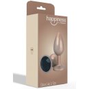 Toyjoy Happiness Shine Like A Star Buttplug Gold 2,6 cm