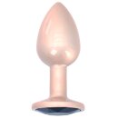 Toyjoy Happiness Shine Like A Star Buttplug Gold 2,6 cm