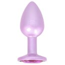 Toyjoy Happiness Shine Like A Star Buttplug Pink 2,6 cm