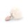 Toyjoy Happiness Enchanting Bunnytail Buttplug White 2,6 cm