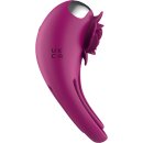 Toyjoy Put A RIng On It C-Ring Remote Fuchsia