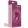 Toyjoy Put A RIng On It C-Ring Remote Fuchsia