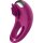 Toyjoy Put A RIng On It C-Ring Remote Fuchsia